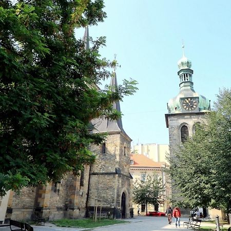Vincanto Rooms Old Town Prague Luaran gambar