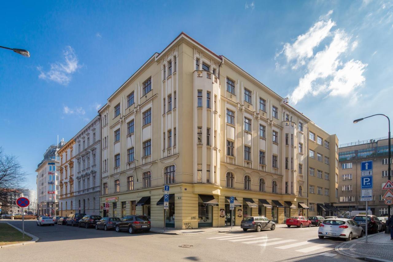 Vincanto Rooms Old Town Prague Luaran gambar