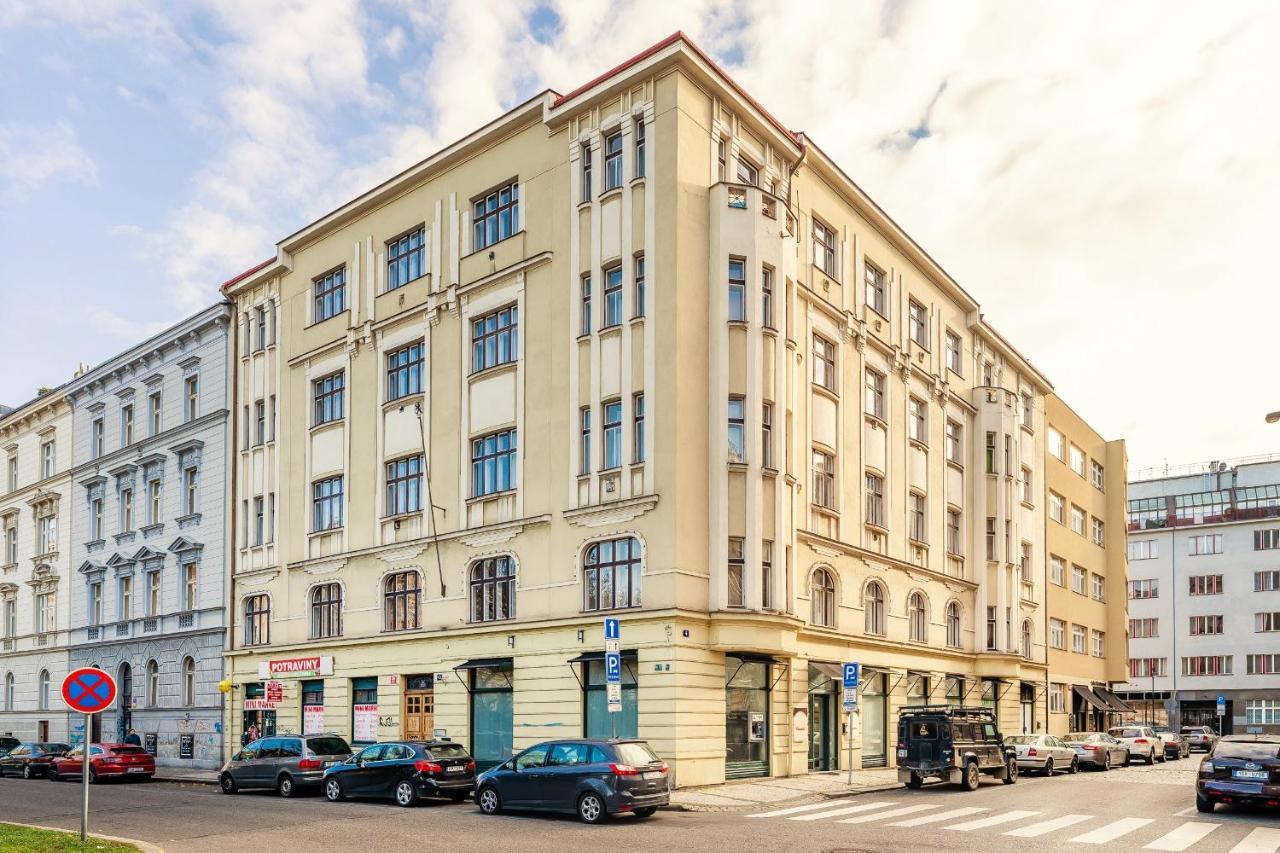 Vincanto Rooms Old Town Prague Luaran gambar