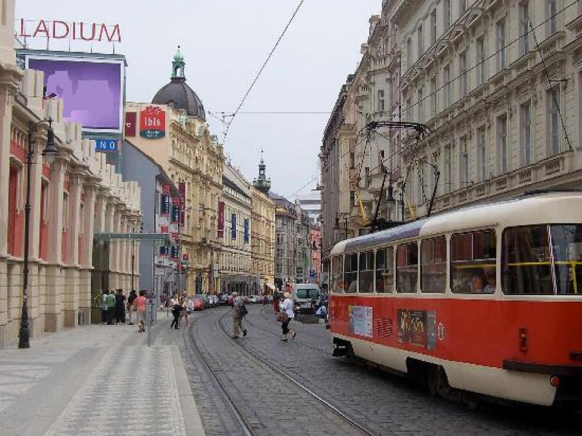 Vincanto Rooms Old Town Prague Luaran gambar